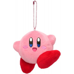 Porte-clés Jump Kirby MC