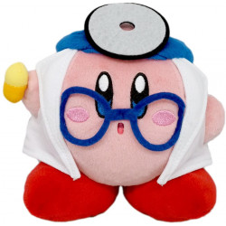 Peluche Doctor Kirby ALL STAR COLLECTION