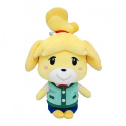 Peluche Isabelle S Animal Crossing ALL STAR COLLECTION