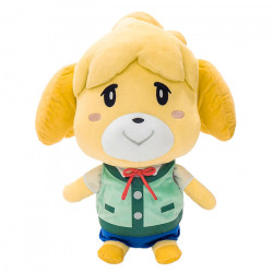 Peluche Isabelle Large Animal Crossing ALL STAR COLLECTION