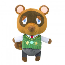 Peluche Tom Nook L Animal Crossing ALL STAR COLLECTION