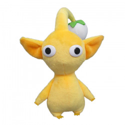 Plush Yellow PIKMIN ALL STAR COLLECTION