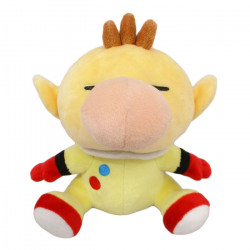 Peluche Capitaine Olimar PIKMIN ALL STAR COLLECTION