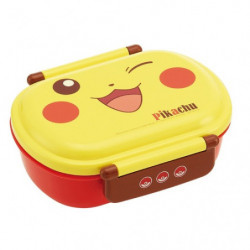 Lunch Box Pikachu face