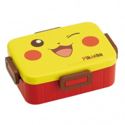 Boîte à déjeuner Pikachu face