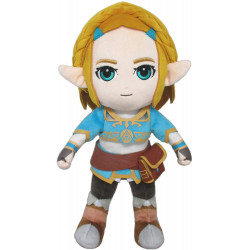 Plush Zelda Breath Of The Wild ALL STAR COLLECTION