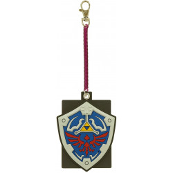 Badge Porte-nom Bouclier Hyrule The Legend Of Zelda