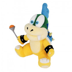 Peluche S Larry Koopa SUPER MARIO ALL STAR COLLECTION
