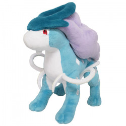 Peluche Suicune Pokémon ALL STAR COLLECTION