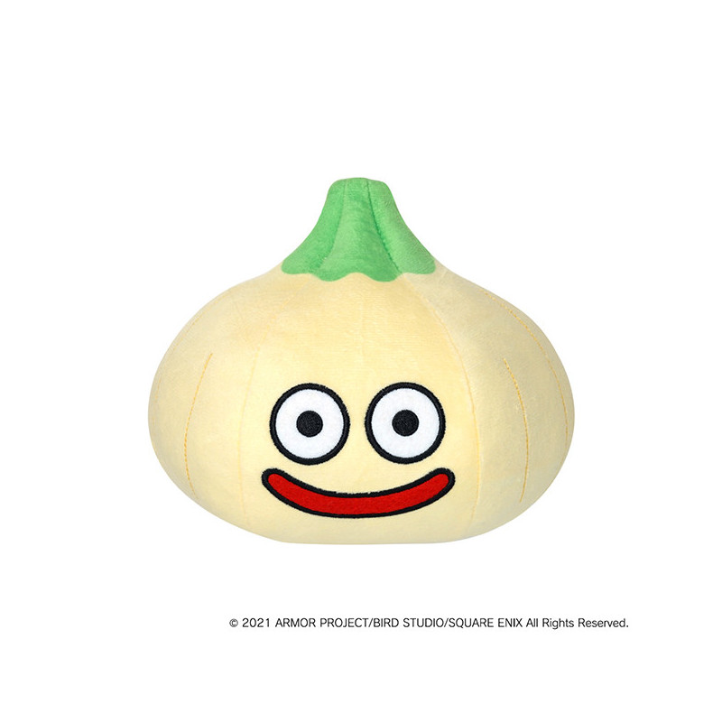 Plush Onion Slime Dragon Quest