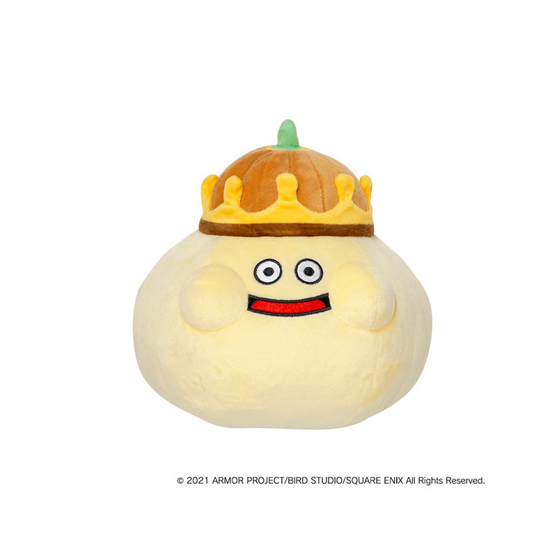 Plush Onion King M Dragon Quest - Meccha Japan