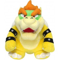 Plush S Bowser Super Mario ALL STAR COLLECTION