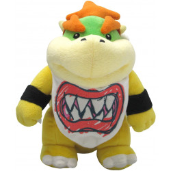 Plush S Bowser Jr Super Mario ALL STAR COLLECTION