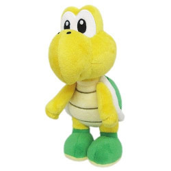 Plush S Koopa Troopa Super Mario ALL STAR COLLECTION