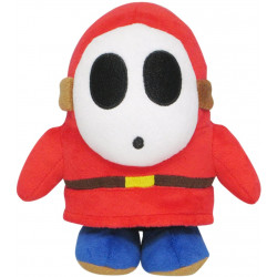 Plush S Shy Guy Super Mario ALL STAR COLLECTION