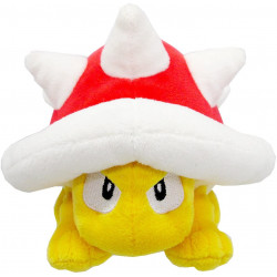 Plush S Spiny Super Mario ALL STAR COLLECTION