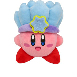 Peluche Ice Kirby ALL STAR COLLECTION