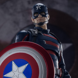 Figurine Captain America John F Walker The Falcon and The Winter Soldier S.H.Figuarts