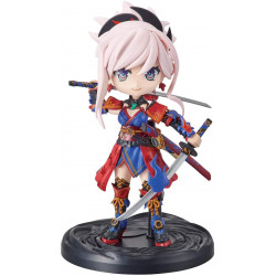 Figurine Saber Miyamoto Musashi Fate Grand Order plastic Model