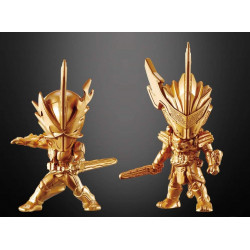 Figurine Kamen Rider Gold 4 BOX