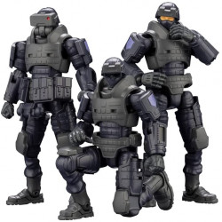 Figure Hexagear Governor Vol.1 Night Stalkers Pack