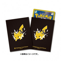 Card Sleeves Pro Pikachu
