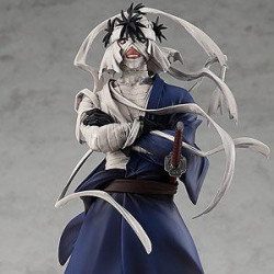 Figurine Shishio Makoto Rurouni Kenshin POP UP PARADE