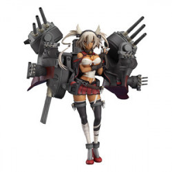Figure Musashi Heavy Armament Ver. KanColle