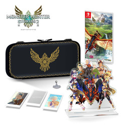Game Monster Hunter Stories 2 Limited Edition Switch