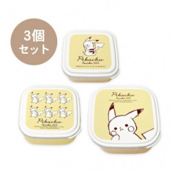 Boîtes Déjeuner Set Pikachu number025