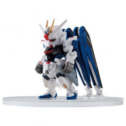 Figurine Freedom Fighter ZGMF X10A FW Gundam CONVERGE CORE