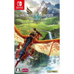 Game Monster Hunter Stories 2 Switch