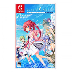 Game Summer Pockets Reflection Blue Switch