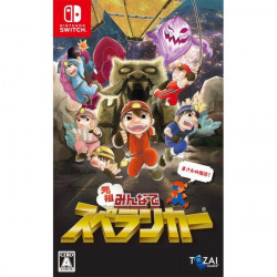 Game Everyone Spelunker Switch