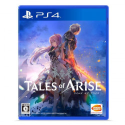 Game Tales of Arise PS4