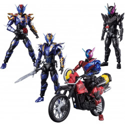 Figurines SHODO-X Box kamen Rider 12