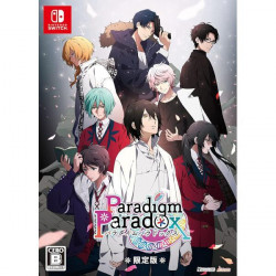 Game Paradigm Paradox Limited Edition Switch