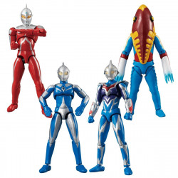 Figures Super Dynamic 9 Ultraman 