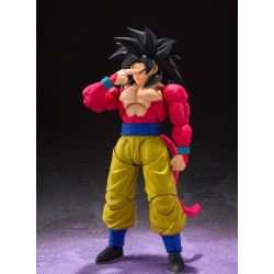 Figure Super Saiyan 4 Son Goku S.H.Figuarts