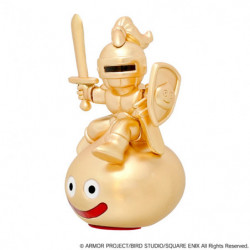 Figure Slime Knight 35th anniversary Ver. Dragon Quest Metallic Monsters Gallery
