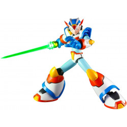 Figure Max Armor Mega Man X Plastic Model