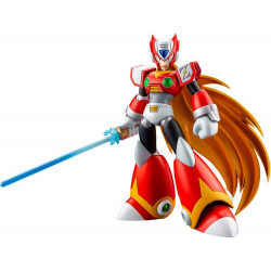 Figure Zero Mega Man X Plastic Model
