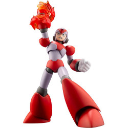 Figurine X Rising Fire Ver. Mega Man X Plastic Model