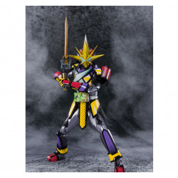 Figurine Saikou Gold Kamen Rider S.H.Figuarts