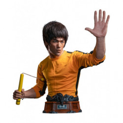 Statue Buste Bruce Lee Death Game Life Size Bust