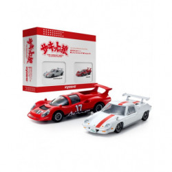 Cars Miniatures  The Circuit Wolf Collection KYOSHO