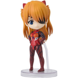 Figurine Asuka Langley Neon Genesis Evangelion Figuarts Mini