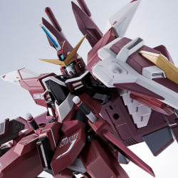 Figurine Justice Gundam METAL ROBOT SPIRITS