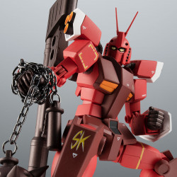 Figure Red Warrior Perfect Gundam III PF 78 3