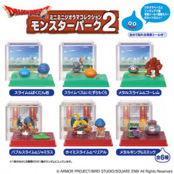 Figures Dragon Quest Mini Collection Monster Park Vol.02